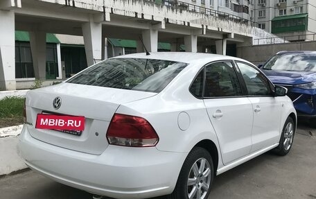 Volkswagen Polo VI (EU Market), 2013 год, 1 100 000 рублей, 6 фотография