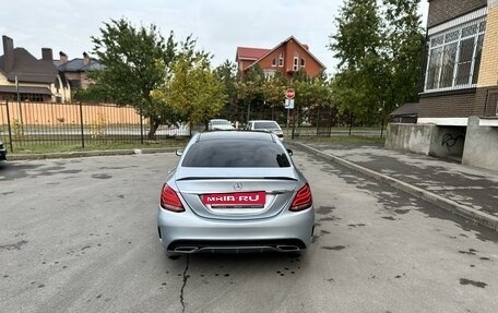 Mercedes-Benz C-Класс, 2014 год, 2 050 000 рублей, 6 фотография