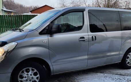 Hyundai Grand Starex Grand Starex I рестайлинг 2, 2011 год, 1 450 000 рублей, 7 фотография