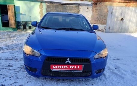 Mitsubishi Lancer IX, 2008 год, 850 000 рублей, 2 фотография