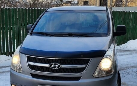 Hyundai Grand Starex Grand Starex I рестайлинг 2, 2011 год, 1 450 000 рублей, 6 фотография