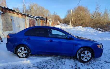 Mitsubishi Lancer IX, 2008 год, 850 000 рублей, 9 фотография