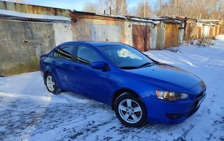 Mitsubishi Lancer IX, 2008 год, 850 000 рублей, 7 фотография