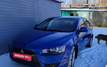 Mitsubishi Lancer IX, 2008 год, 850 000 рублей, 5 фотография