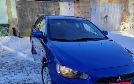 Mitsubishi Lancer IX, 2008 год, 850 000 рублей, 3 фотография