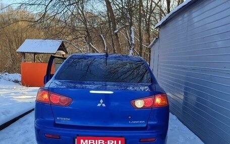 Mitsubishi Lancer IX, 2008 год, 850 000 рублей, 10 фотография