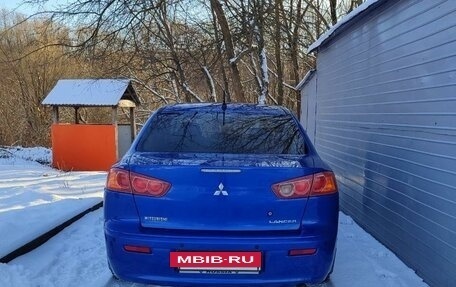 Mitsubishi Lancer IX, 2008 год, 850 000 рублей, 11 фотография