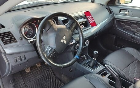 Mitsubishi Lancer IX, 2008 год, 850 000 рублей, 21 фотография