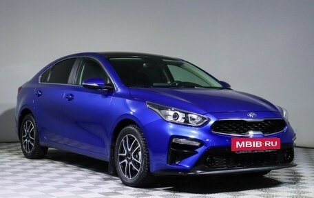 KIA Cerato IV, 2020 год, 2 190 000 рублей, 3 фотография