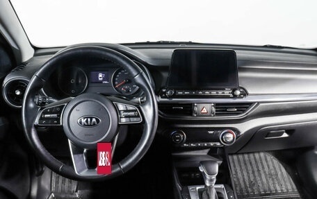 KIA Cerato IV, 2020 год, 2 190 000 рублей, 12 фотография