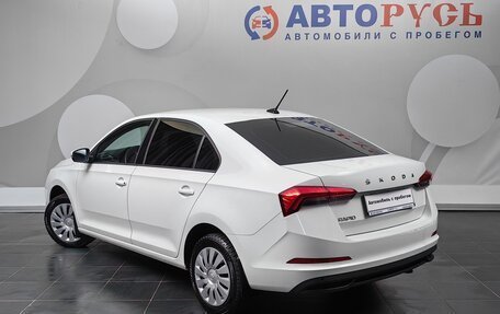 Skoda Rapid II, 2020 год, 1 555 000 рублей, 2 фотография