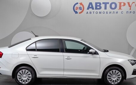 Skoda Rapid II, 2020 год, 1 555 000 рублей, 5 фотография