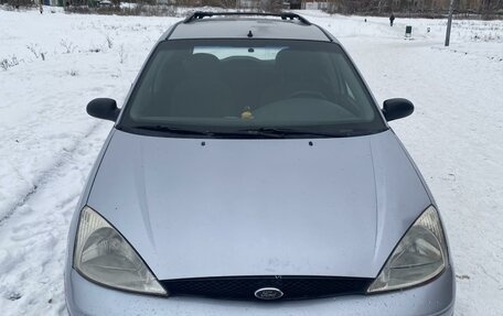 Ford Focus IV, 2002 год, 295 000 рублей, 1 фотография