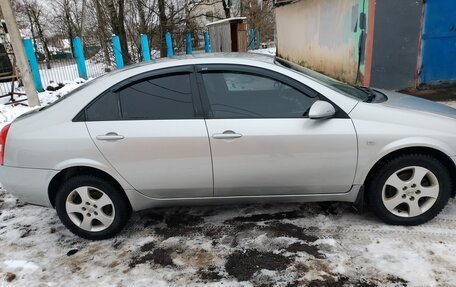 Nissan Primera III, 2004 год, 400 000 рублей, 1 фотография