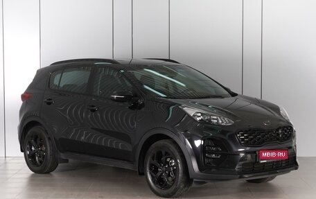 KIA Sportage IV рестайлинг, 2021 год, 2 964 000 рублей, 1 фотография