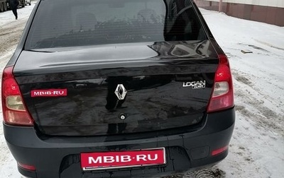 Renault Logan I, 2013 год, 365 000 рублей, 1 фотография