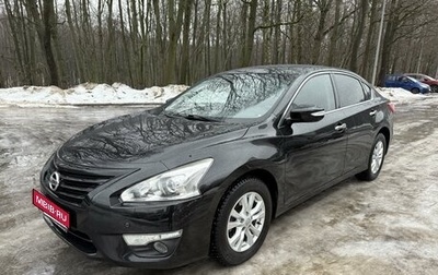 Nissan Teana, 2014 год, 1 400 000 рублей, 1 фотография