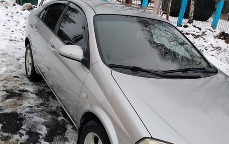 Nissan Primera III, 2004 год, 400 000 рублей, 2 фотография