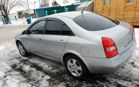 Nissan Primera III, 2004 год, 400 000 рублей, 7 фотография