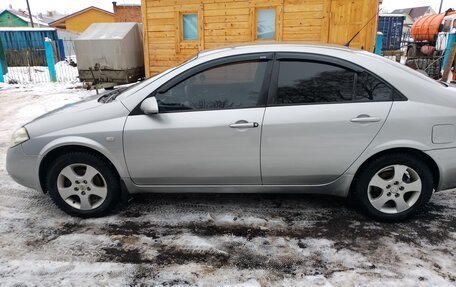 Nissan Primera III, 2004 год, 400 000 рублей, 6 фотография