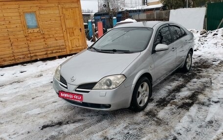 Nissan Primera III, 2004 год, 400 000 рублей, 5 фотография