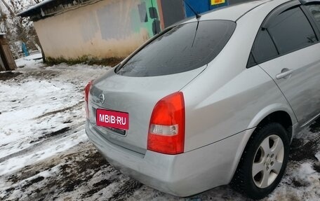 Nissan Primera III, 2004 год, 400 000 рублей, 4 фотография