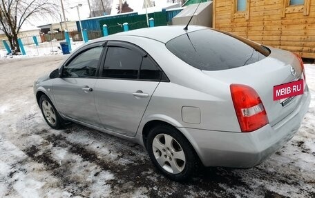 Nissan Primera III, 2004 год, 400 000 рублей, 3 фотография