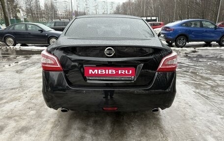 Nissan Teana, 2014 год, 1 400 000 рублей, 6 фотография