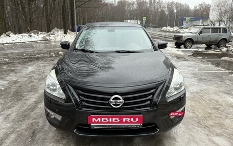 Nissan Teana, 2014 год, 1 400 000 рублей, 2 фотография