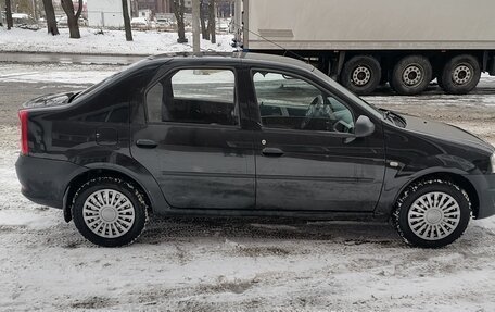 Renault Logan I, 2013 год, 365 000 рублей, 5 фотография