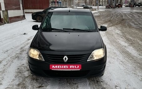 Renault Logan I, 2013 год, 365 000 рублей, 4 фотография