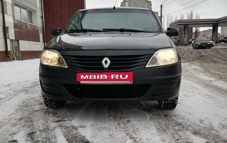 Renault Logan I, 2013 год, 365 000 рублей, 13 фотография