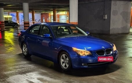 BMW 5 серия, 2008 год, 1 335 000 рублей, 2 фотография