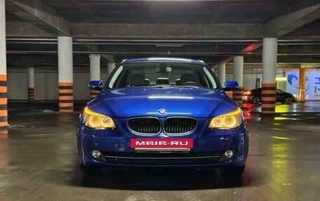 BMW 5 серия, 2008 год, 1 335 000 рублей, 3 фотография