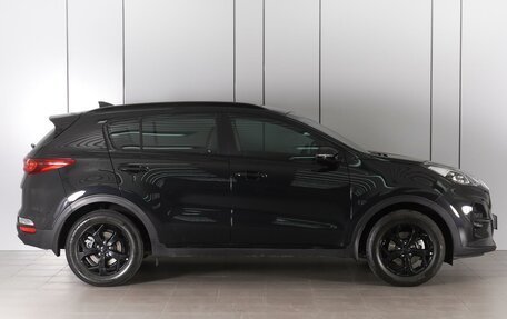 KIA Sportage IV рестайлинг, 2021 год, 2 964 000 рублей, 5 фотография