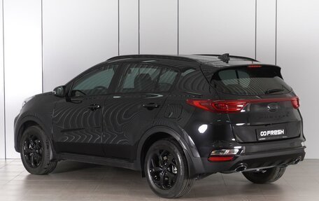 KIA Sportage IV рестайлинг, 2021 год, 2 964 000 рублей, 2 фотография