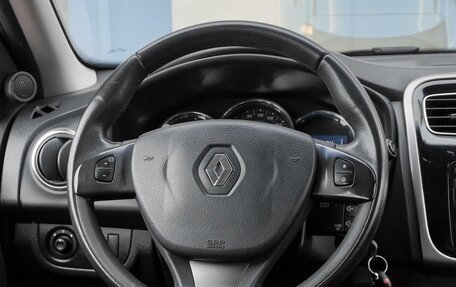 Renault Sandero II рестайлинг, 2017 год, 1 209 000 рублей, 15 фотография