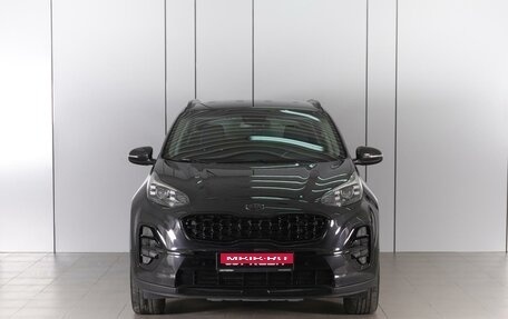 KIA Sportage IV рестайлинг, 2021 год, 2 964 000 рублей, 3 фотография