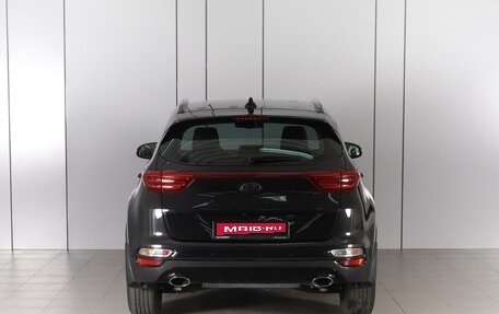 KIA Sportage IV рестайлинг, 2021 год, 2 964 000 рублей, 4 фотография