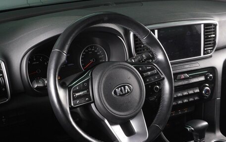 KIA Sportage IV рестайлинг, 2021 год, 2 964 000 рублей, 17 фотография