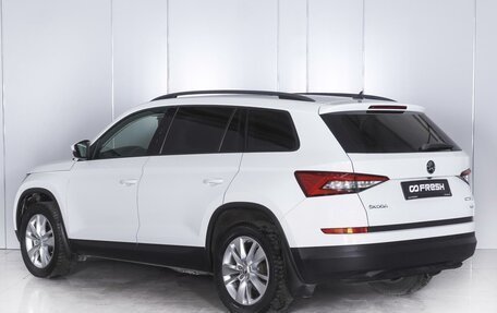 Skoda Kodiaq I, 2018 год, 3 620 000 рублей, 2 фотография