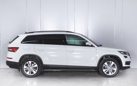 Skoda Kodiaq I, 2018 год, 3 620 000 рублей, 5 фотография