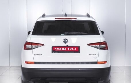 Skoda Kodiaq I, 2018 год, 3 620 000 рублей, 4 фотография