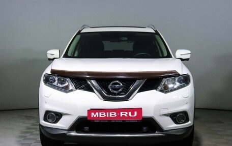 Nissan X-Trail, 2017 год, 1 900 000 рублей, 2 фотография