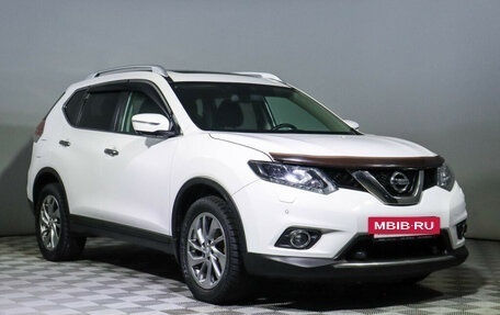 Nissan X-Trail, 2017 год, 1 900 000 рублей, 3 фотография