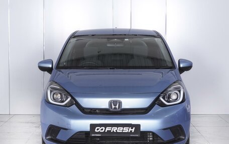 Honda Fit, 2020 год, 1 579 000 рублей, 3 фотография