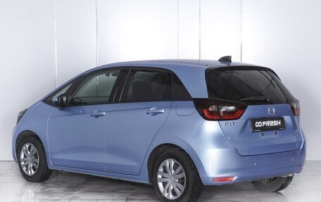 Honda Fit, 2020 год, 1 579 000 рублей, 2 фотография