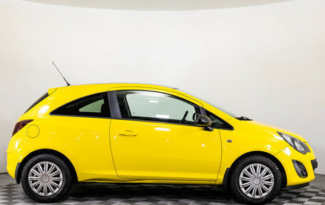 Opel Corsa D, 2012 год, 790 000 рублей, 4 фотография