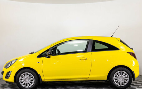 Opel Corsa D, 2012 год, 790 000 рублей, 8 фотография