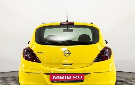 Opel Corsa D, 2012 год, 790 000 рублей, 6 фотография